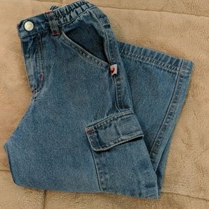 Sesame Street Toddler Jeans by Nicole Miller